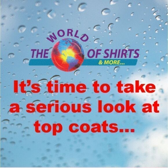 MEN'S VINCI FULL AND 3/4 LENGTH CASHMERE BLEND TOP COATS. CL48 & CL38. - Picture 1 of 2